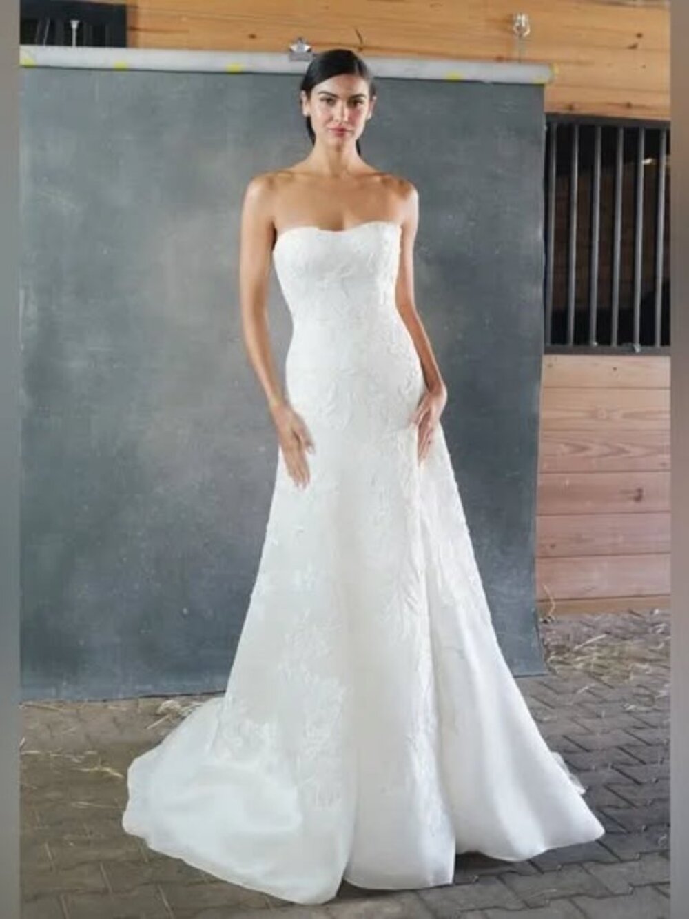 Anne Barge Georgina Gown